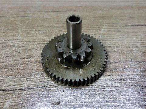 SUZUKI GSF GSXF 650 TRYB ZĘBATKA SUZUKI GSF GSXF 650 TRYB ZĘBATKA