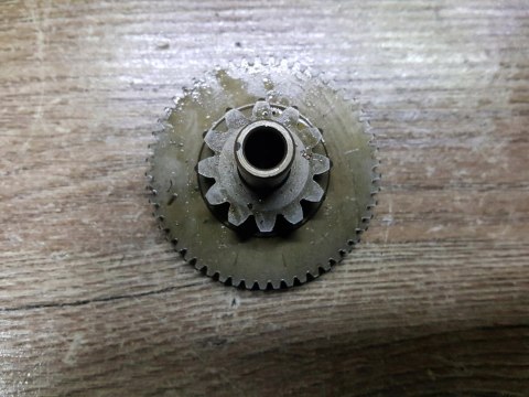 SUZUKI GSF GSXF 650 TRYB ZĘBATKA SUZUKI GSF GSXF 650 TRYB ZĘBATKA