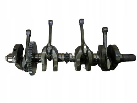 SUZUKI GSF GSXF 650 WAŁ KORBOWY KORBOWODY KPL