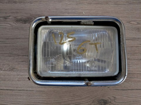 SUZUKI GT 125 X4 REFLEKTOR LAMPA PRZÓD SUZUKI GT 125 X4 REFLEKTOR LAMPA PRZÓD