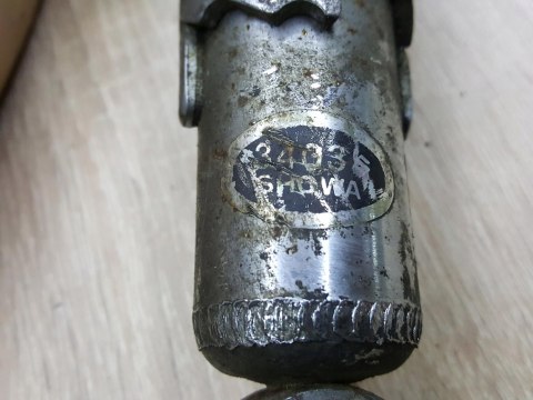 SUZUKI GT 380 AMORTYZATOR TYŁ TYLNY