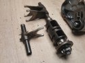 SUZUKI LS 650 SAVAGE SKRZYNIA BIEGÓW WODZIKI KPL