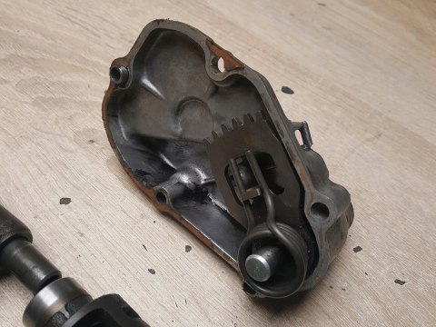 SUZUKI LS 650 SAVAGE SKRZYNIA BIEGÓW WODZIKI KPL SUZUKI LS 650 SAVAGE SKRZYNIA BIEGÓW WODZIKI KPL