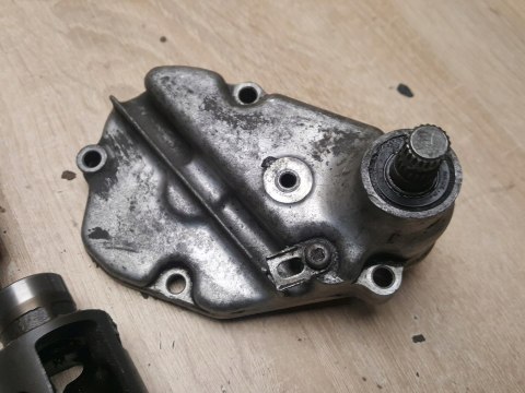SUZUKI LS 650 SAVAGE SKRZYNIA BIEGÓW WODZIKI KPL SUZUKI LS 650 SAVAGE SKRZYNIA BIEGÓW WODZIKI KPL