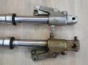 SUZUKI RG 125 LAGI ZAWIESZENIE KOMPLET PROSTE