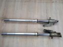 SUZUKI RG 125 LAGI ZAWIESZENIE KOMPLET PROSTE