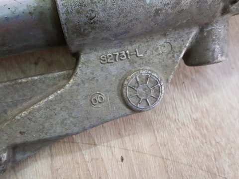 SUZUKI RG 125 LAGI ZAWIESZENIE KOMPLET PROSTE SUZUKI RG 125 LAGI ZAWIESZENIE KOMPLET PROSTE