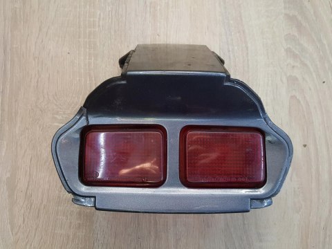 SUZUKI RG 125 LAMPA TYŁ TYLNA ŁĄCZNIK OGONA KPL SUZUKI RG 125 LAMPA TYŁ TYLNA ŁĄCZNIK OGONA KPL