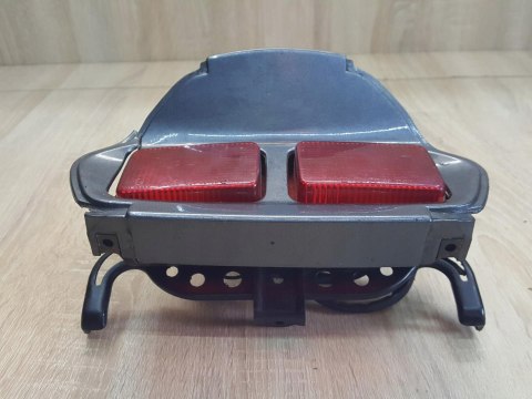 SUZUKI RG 125 LAMPA TYŁ TYLNA ŁĄCZNIK OGONA KPL SUZUKI RG 125 LAMPA TYŁ TYLNA ŁĄCZNIK OGONA KPL