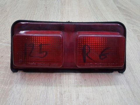 SUZUKI RG 125 LAMPA TYŁ TYLNA SUZUKI RG 125 LAMPA TYŁ TYLNA