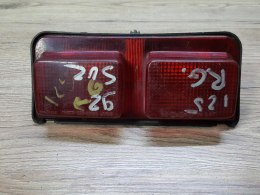 SUZUKI RG 125 LAMPA TYŁ TYLNA