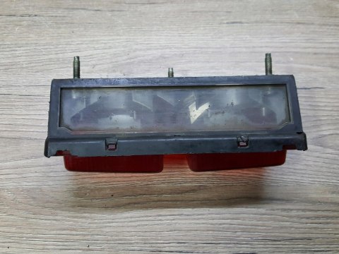 SUZUKI RG 125 LAMPA TYŁ TYLNA SUZUKI RG 125 LAMPA TYŁ TYLNA