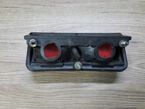 SUZUKI RG 125 LAMPA TYŁ TYLNA SUZUKI RG 125 LAMPA TYŁ TYLNA
