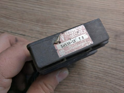 SUZUKI RG 125 REGULATOR NAPIĘCIA SH539-13