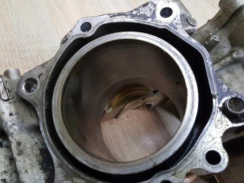 HONDA XL 1000 VARADERO KARTER CYLINDER TŁOKI KPL