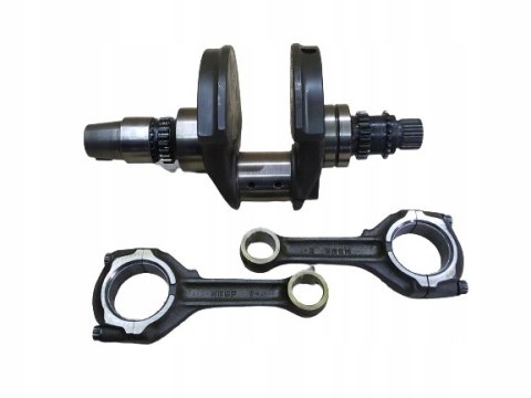 HONDA XL 1000 VARADERO WAŁ KORBOWY KORBOWODY KPL