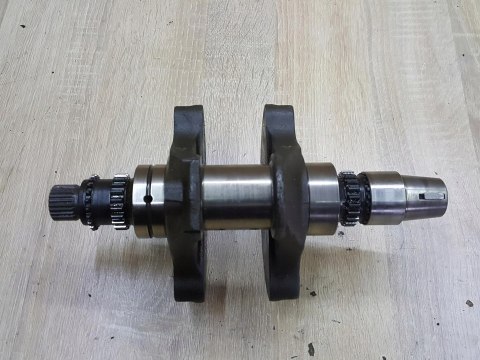 HONDA XL 1000 VARADERO WAŁ KORBOWY KORBOWODY KPL