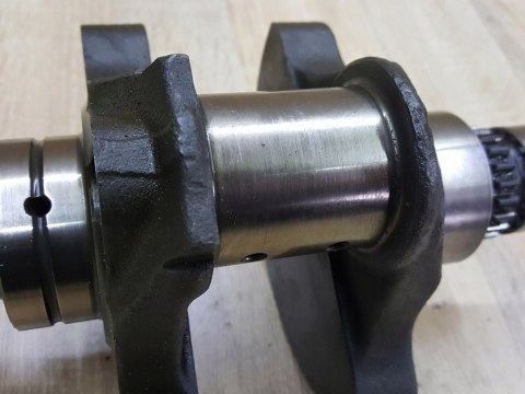 HONDA XL 1000 VARADERO WAŁ KORBOWY KORBOWODY KPL