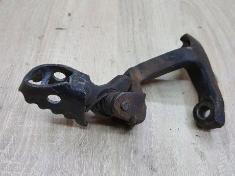 HONDA XL 500 600 SET PODNÓŻEK MOCOWANIE PRZÓD HONDA XL 500 600 SET PODNÓŻEK MOCOWANIE PRZÓD