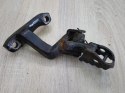 HONDA XL 500 600 SET PODNÓŻEK MOCOWANIE PRZÓD