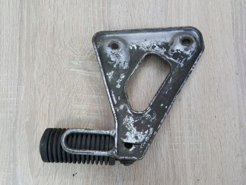 HONDA XL 600 V TRANSALP SET PODNÓŻEK LEWY HONDA XL 600 V TRANSALP SET PODNÓŻEK LEWY