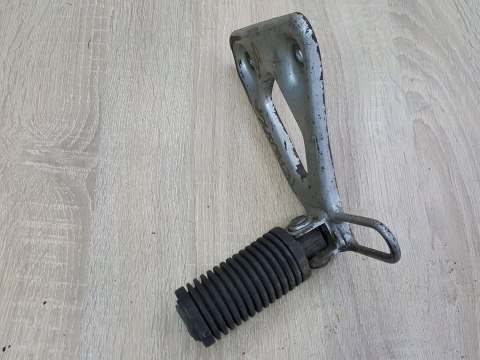 HONDA XL 600 V TRANSALP SET PODNÓŻEK LEWY HONDA XL 600 V TRANSALP SET PODNÓŻEK LEWY