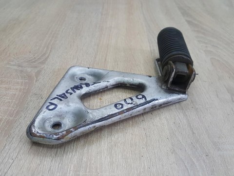 HONDA XL 600 V TRANSALP SET PODNÓŻEK LEWY HONDA XL 600 V TRANSALP SET PODNÓŻEK LEWY