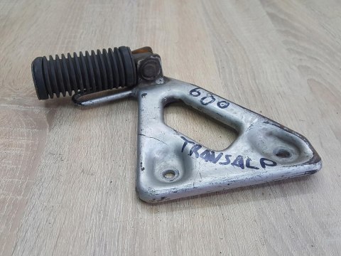 HONDA XL 600 V TRANSALP SET PODNÓŻEK LEWY HONDA XL 600 V TRANSALP SET PODNÓŻEK LEWY