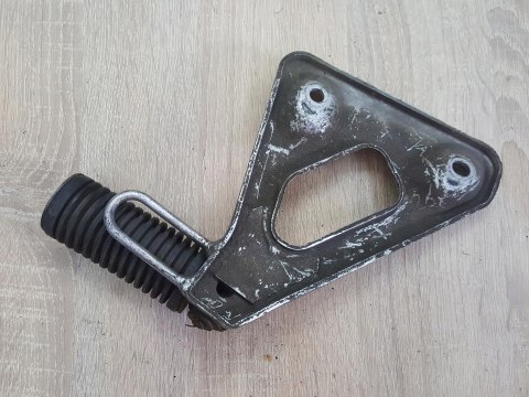 HONDA XL 600 V TRANSALP SET PODNÓŻEK LEWY HONDA XL 600 V TRANSALP SET PODNÓŻEK LEWY