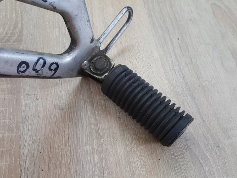 HONDA XL 600 V TRANSALP SET PODNÓŻEK LEWY HONDA XL 600 V TRANSALP SET PODNÓŻEK LEWY