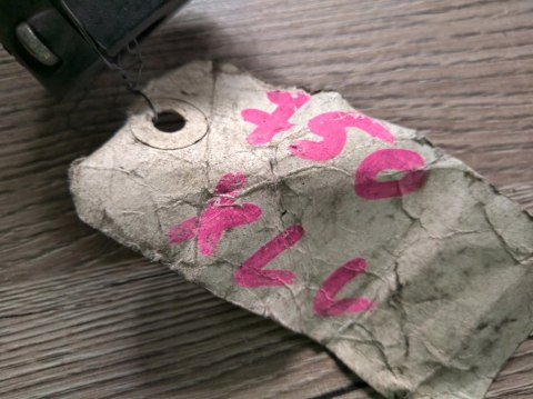 HONDA XLV 750 PRZEŁĄCZNIK PRAWY