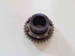 HONDA VT 600 SHADOW TRYB ZĘBATKA