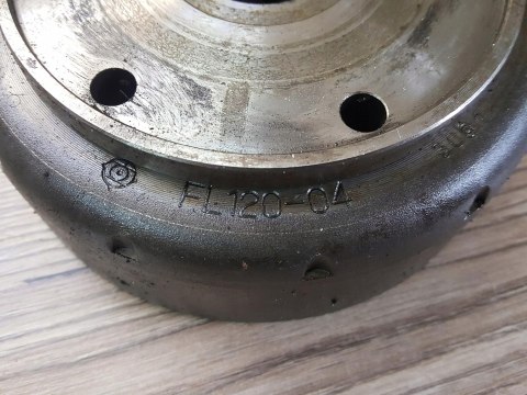 HONDA VT 700 SHADOW MAGNETO KOŁO MAGNESOWE HONDA VT 700 SHADOW MAGNETO KOŁO MAGNESOWE