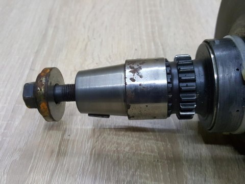 HONDA VTR 1000 F WAŁ KORBOWY HONDA VTR 1000 F WAŁ KORBOWY