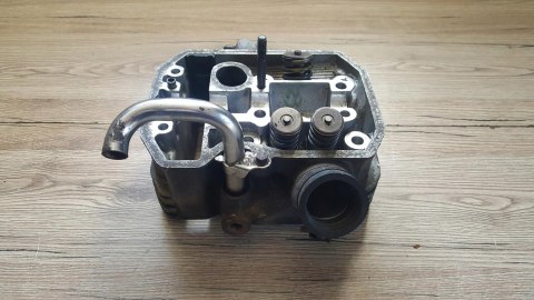 HONTA NTV 650 REVERE GŁOWICA HONTA NTV 650 REVERE GŁOWICA