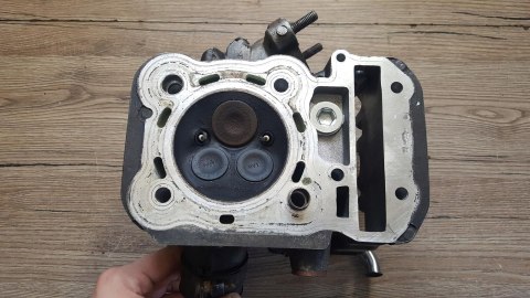 HONTA NTV 650 REVERE GŁOWICA HONTA NTV 650 REVERE GŁOWICA