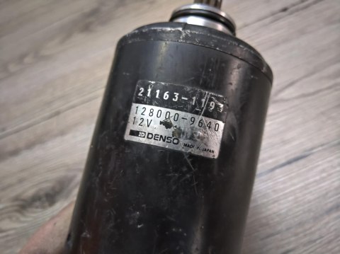 KAWASAKI ZXR 750 ROZRUSZNIK DENSO 21163-1193 KAWASAKI ZXR 750 ROZRUSZNIK DENSO 21163-1193