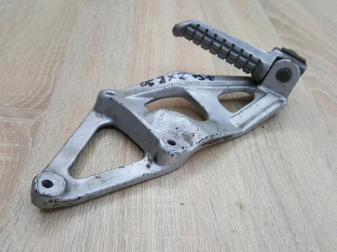 KAWASAKI ZXR 750 SET PODNÓŻEK LEWY TYŁ KAWASAKI ZXR 750 SET PODNÓŻEK LEWY TYŁ