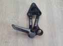 KAWASAKI ZZR 1100 SET PODNÓZEK PRAWY TYŁ TYLNY