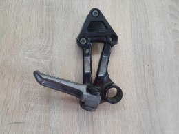 KAWASAKI ZZR 1100 SET PODNÓZEK PRAWY TYŁ TYLNY