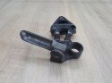 KAWASAKI ZZR 1100 SET PODNÓZEK PRAWY TYŁ TYLNY