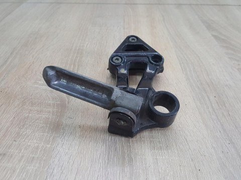 KAWASAKI ZZR 1100 SET PODNÓZEK PRAWY TYŁ TYLNY KAWASAKI ZZR 1100 SET PODNÓZEK PRAWY TYŁ TYLNY