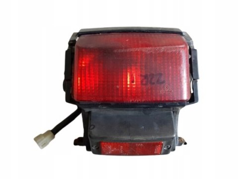 KAWASAKI ZZR 600 LAMPA TYŁ TYLNA KAWASAKI ZZR 600 LAMPA TYŁ TYLNA