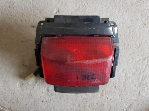 KAWASAKI ZZR 600 LAMPA TYŁ TYLNA KAWASAKI ZZR 600 LAMPA TYŁ TYLNA