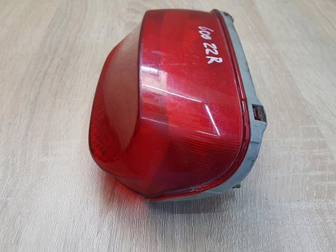 KAWASAKI ZZR 600 LAMPA TYŁ TYLNA KAWASAKI ZZR 600 LAMPA TYŁ TYLNA