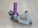 KAWASAKI ZZR 600 SET PODNÓŻEK PRAWY MOCOWANIE
