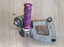 KAWASAKI ZZR 600 SET PODNÓŻEK PRAWY MOCOWANIE
