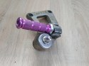 KAWASAKI ZZR 600 SET PODNÓŻEK PRAWY MOCOWANIE