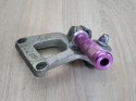 KAWASAKI ZZR 600 SET PODNÓŻEK PRAWY MOCOWANIE