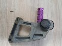 KAWASAKI ZZR 600 SET PODNÓŻEK PRAWY MOCOWANIE